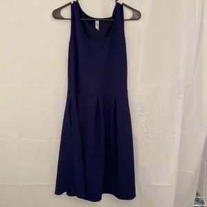 Fit and Flare Dress
